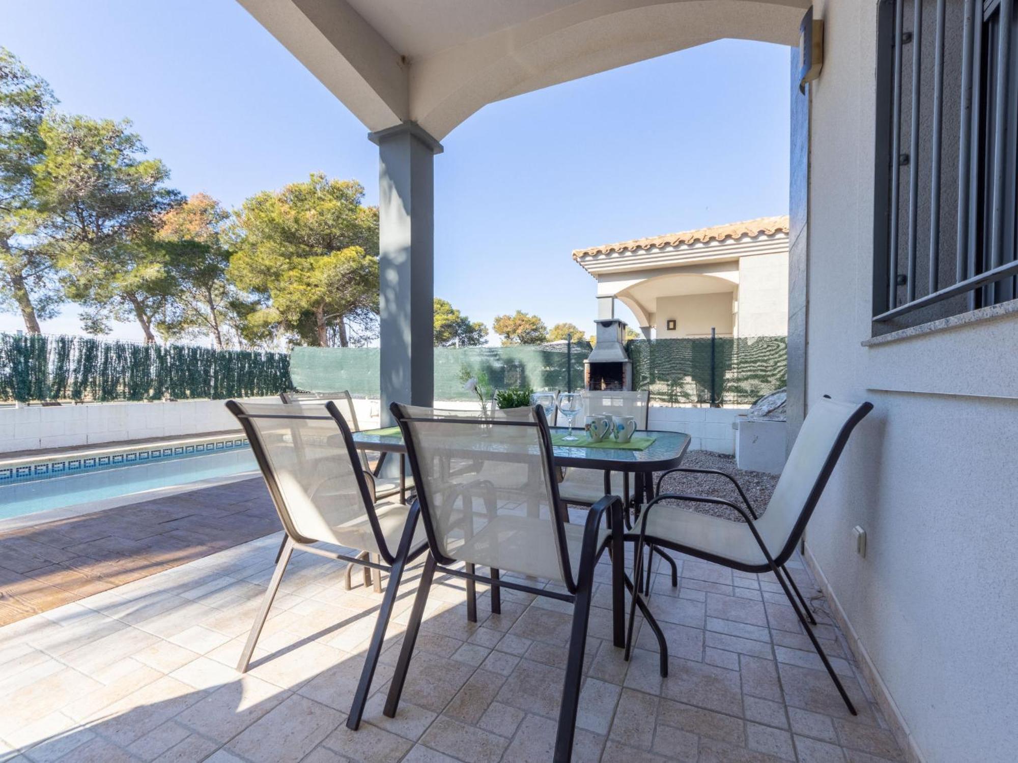 Holiday Home Gaviota 4 By Interhome Riumar Exterior foto