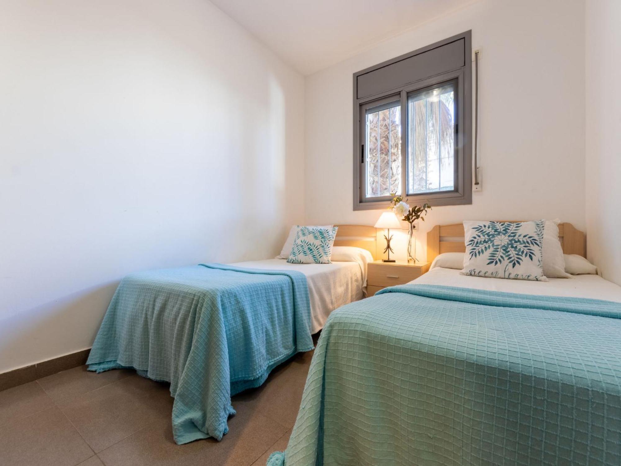 Holiday Home Gaviota 4 By Interhome Riumar Exterior foto